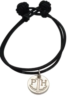 Armschmuck>Paul Hewitt Armband schwarz