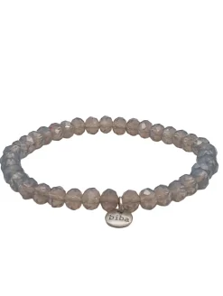 Armschmuck>Biba Armreif silberfarben