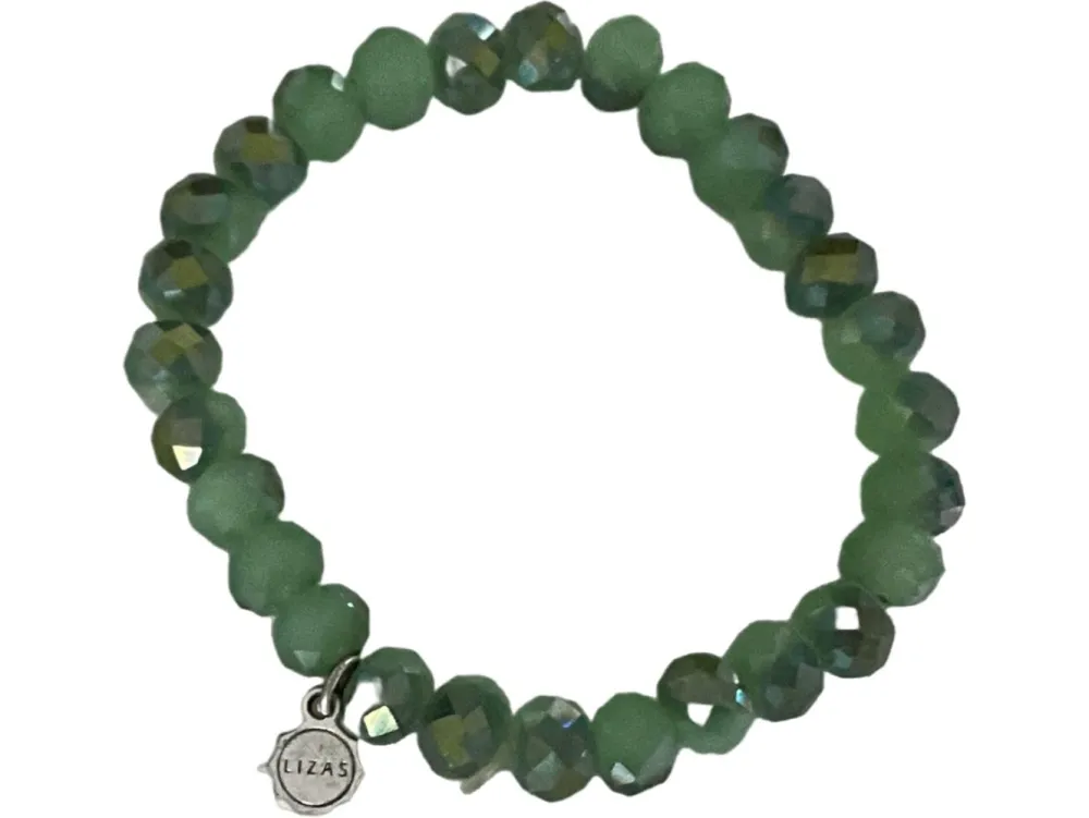 Armschmuck> Armschmuck grün