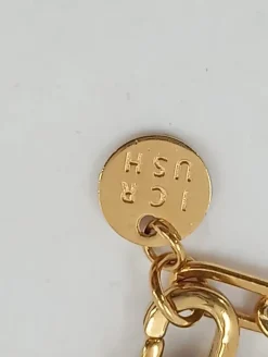 Armschmuck>icrush Armschmuck goldfarben