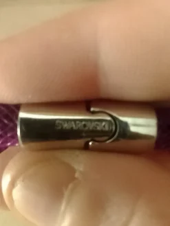 Armschmuck>Swarovski Armschmuck grau