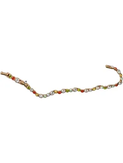 Armschmuck>Swarovski Armschmuck mehrfarbig