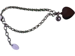 Armschmuck>s.Oliver Armschmuck silberfarben