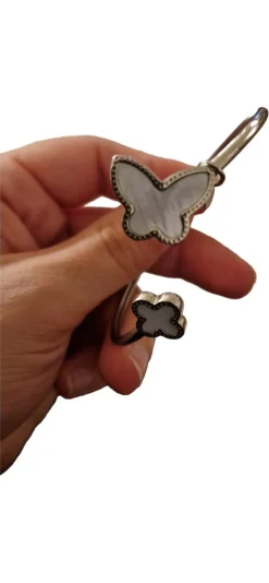 Armschmuck> Armschmuck silberfarben