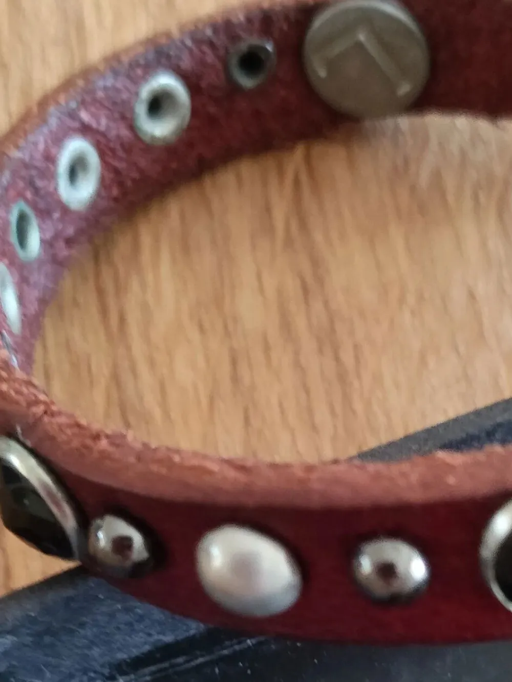 Armschmuck> Armschmuck rot