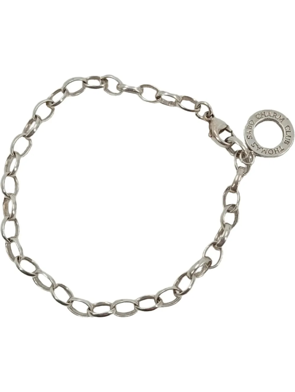 Armschmuck>Thomas Sabo Armschmuck silberfarben