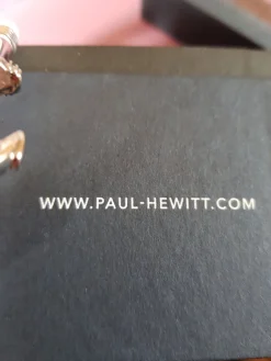 Armschmuck-Paul Hewitt