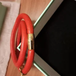 Armschmuck> Armschmuck rot