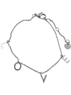 Armschmuck>icrush Armschmuck silberfarben