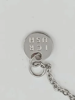 Armschmuck>icrush Armschmuck silberfarben