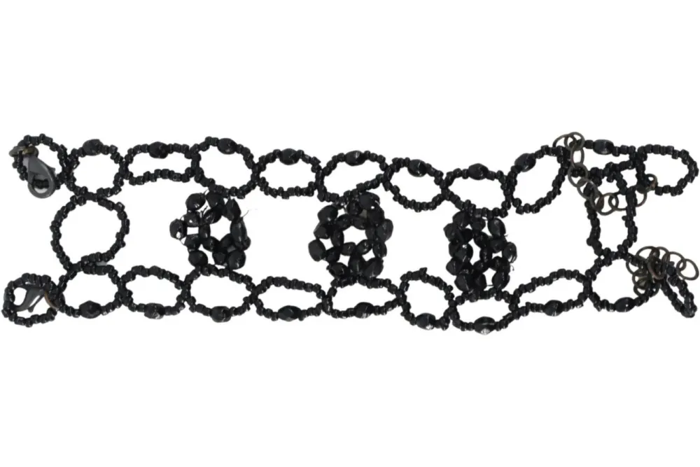 Armschmuck>ohne Marke Armschmuck schwarz