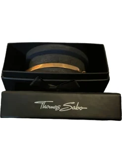 Armschmuck>Thomas Sabo Armschmuck goldfarben