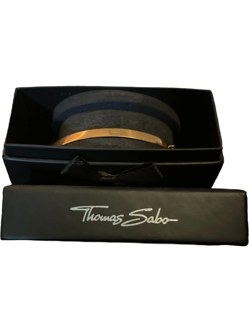 Armschmuck>Thomas Sabo Armschmuck goldfarben