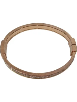 Armschmuck>Fossil Armschmuck goldfarben