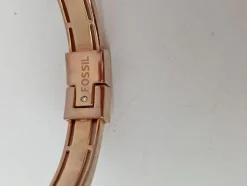 Armschmuck>Fossil Armschmuck goldfarben