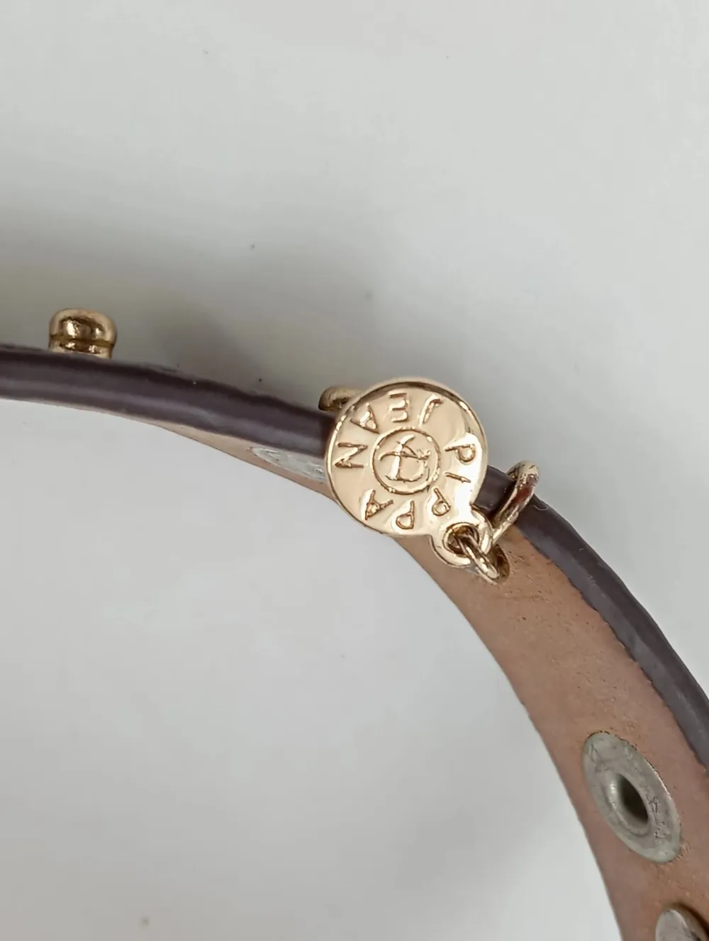 Armschmuck>Pippa & Jean Armschmuck braun