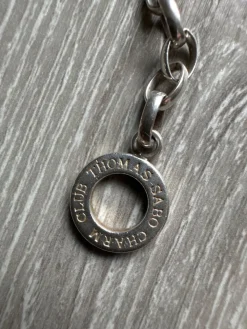 Armschmuck>Thomas Sabo Armschmuck silberfarben