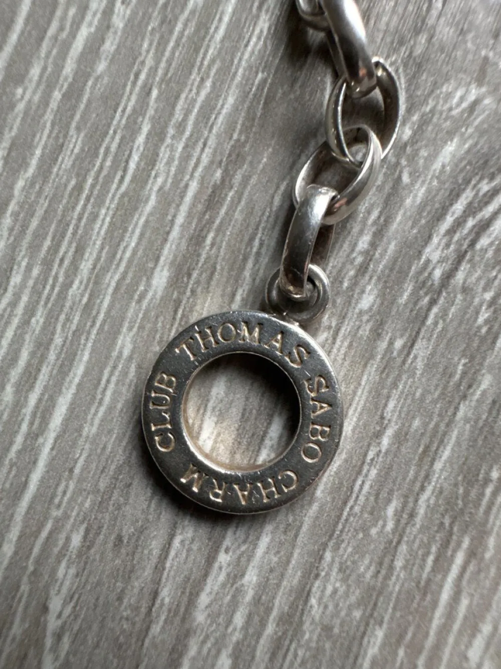 Armschmuck>Thomas Sabo Armschmuck silberfarben