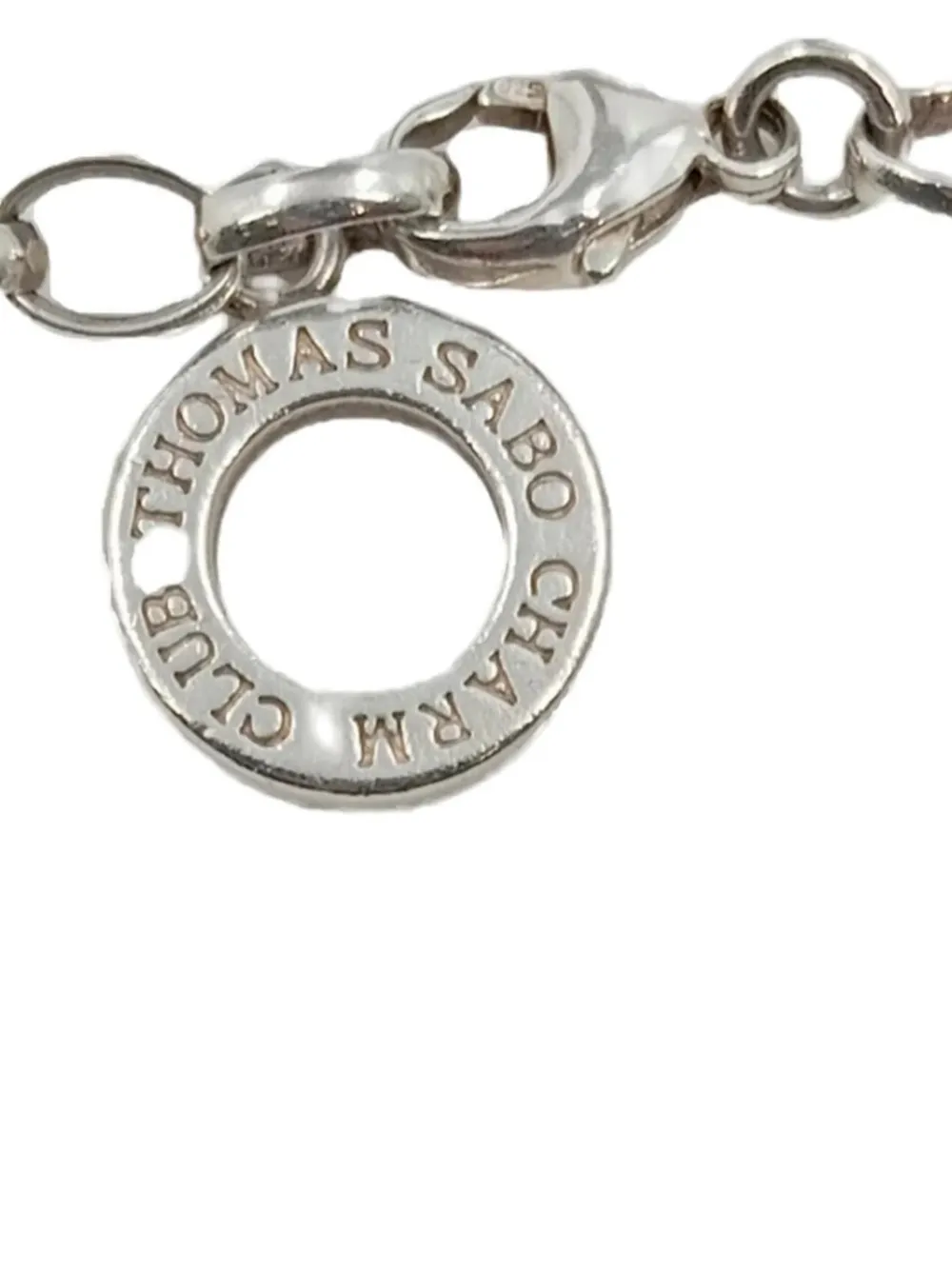 Armschmuck>Thomas Sabo Armschmuck silberfarben