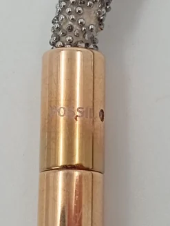 Armschmuck-Fossil New