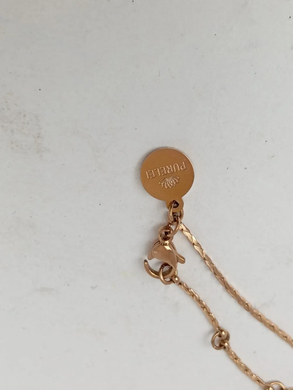 Armschmuck>Purelei Armschmuck goldfarben