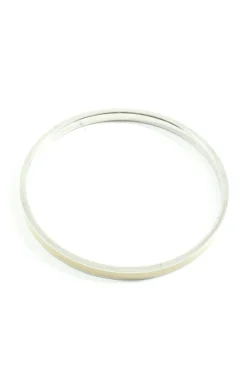 Armschmuck>Fossil Armspange silberfarben