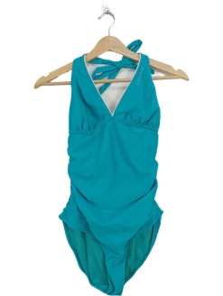 Bademode> Badeanzug Größe 38 türkis