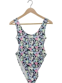 Bademode> Badeanzug Größe 36 mehrfarbig