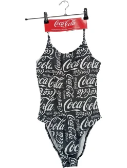 Bademode> Badeanzug Größe 38 schwarz