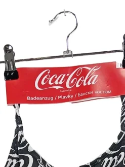 Bademode> Badeanzug Größe 38 schwarz