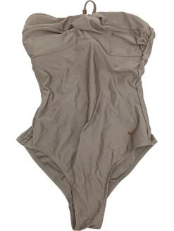 Bademode>Esprit Badeanzug Größe 36 beige