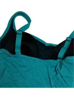 Badeanzug Größe 50-Ulla Popken New