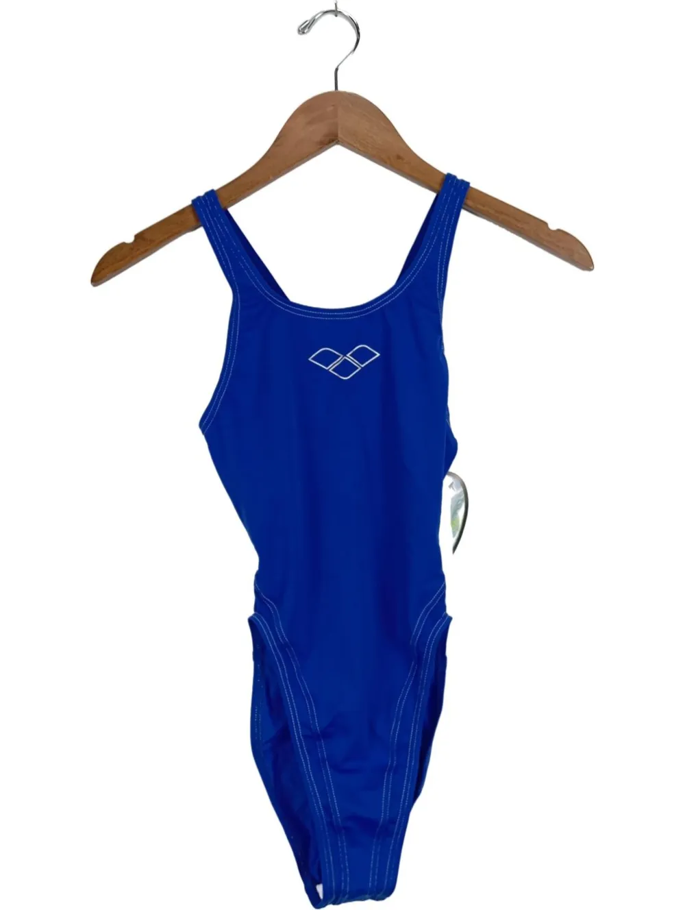 Bademode> Badeanzug Größe 32 blau