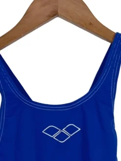 Bademode> Badeanzug Größe 32 blau