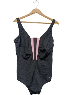 Bademode> Badeanzug Größe 44 schwarz