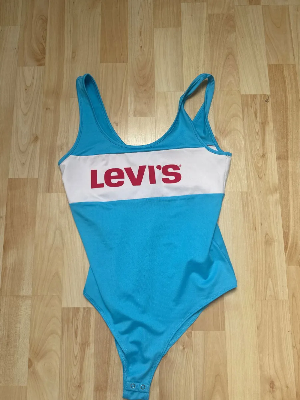 Bademode>Levi's Badeanzug Größe 36 mehrfarbig