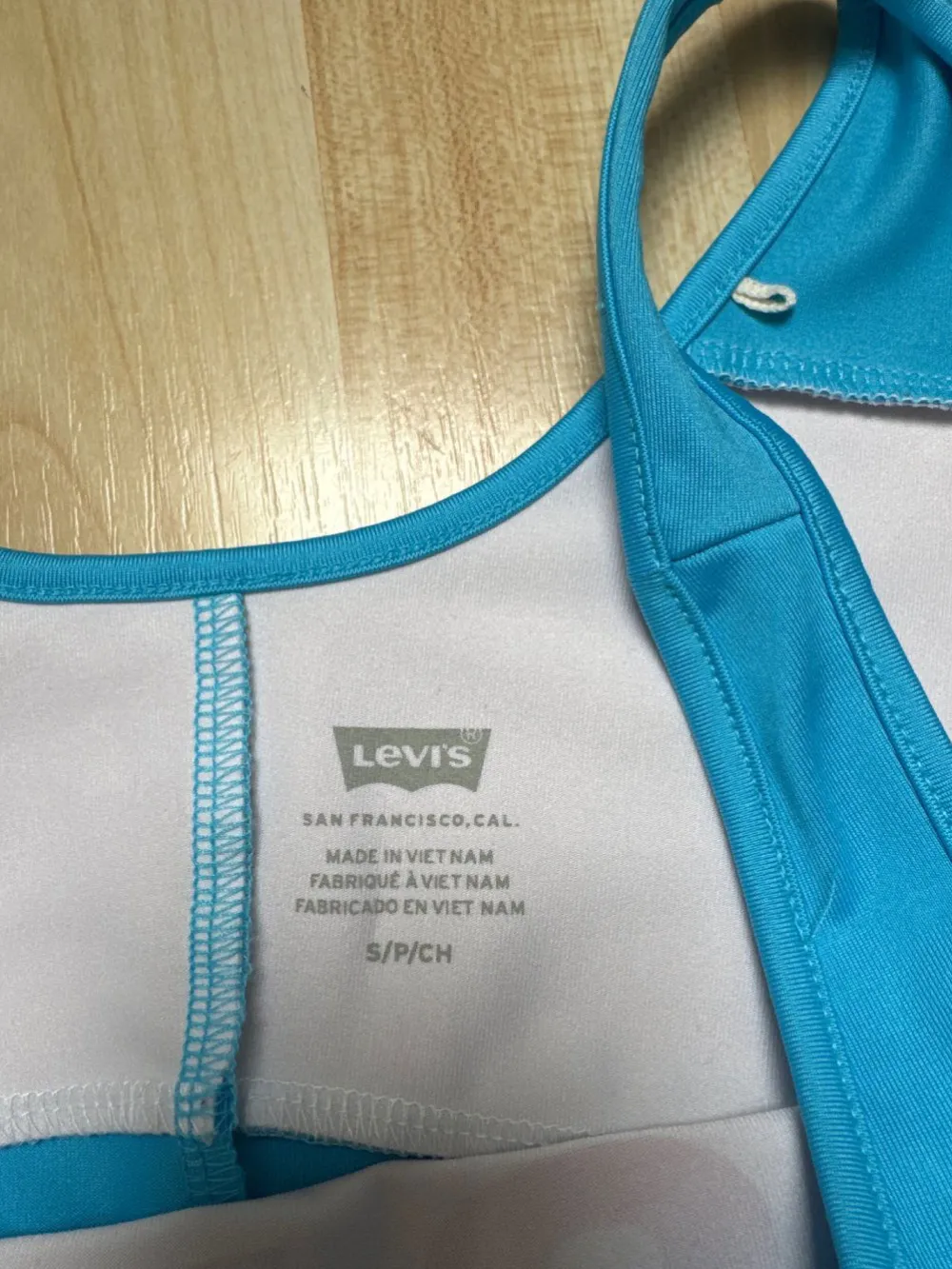 Bademode>Levi's Badeanzug Größe 36 mehrfarbig