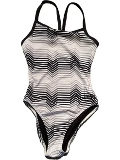 Bademode> Badeanzug Größe 36 mehrfarbig