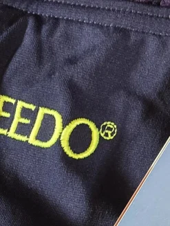 Bademode> Badeanzug Größe 38 blau