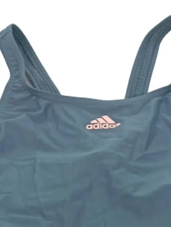 Bademode>Adidas Badeanzug Größe 38 blau