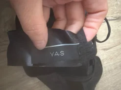 Bademode>y.a.s Badeanzug Größe 36 schwarz