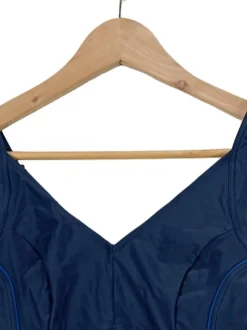 Bademode> Badeanzug Größe 40 blau