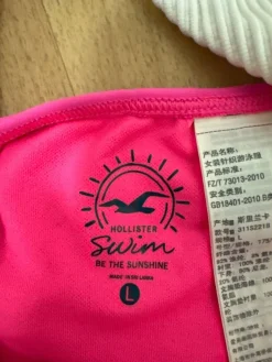 Badeanzug Größe 40-Hollister Best