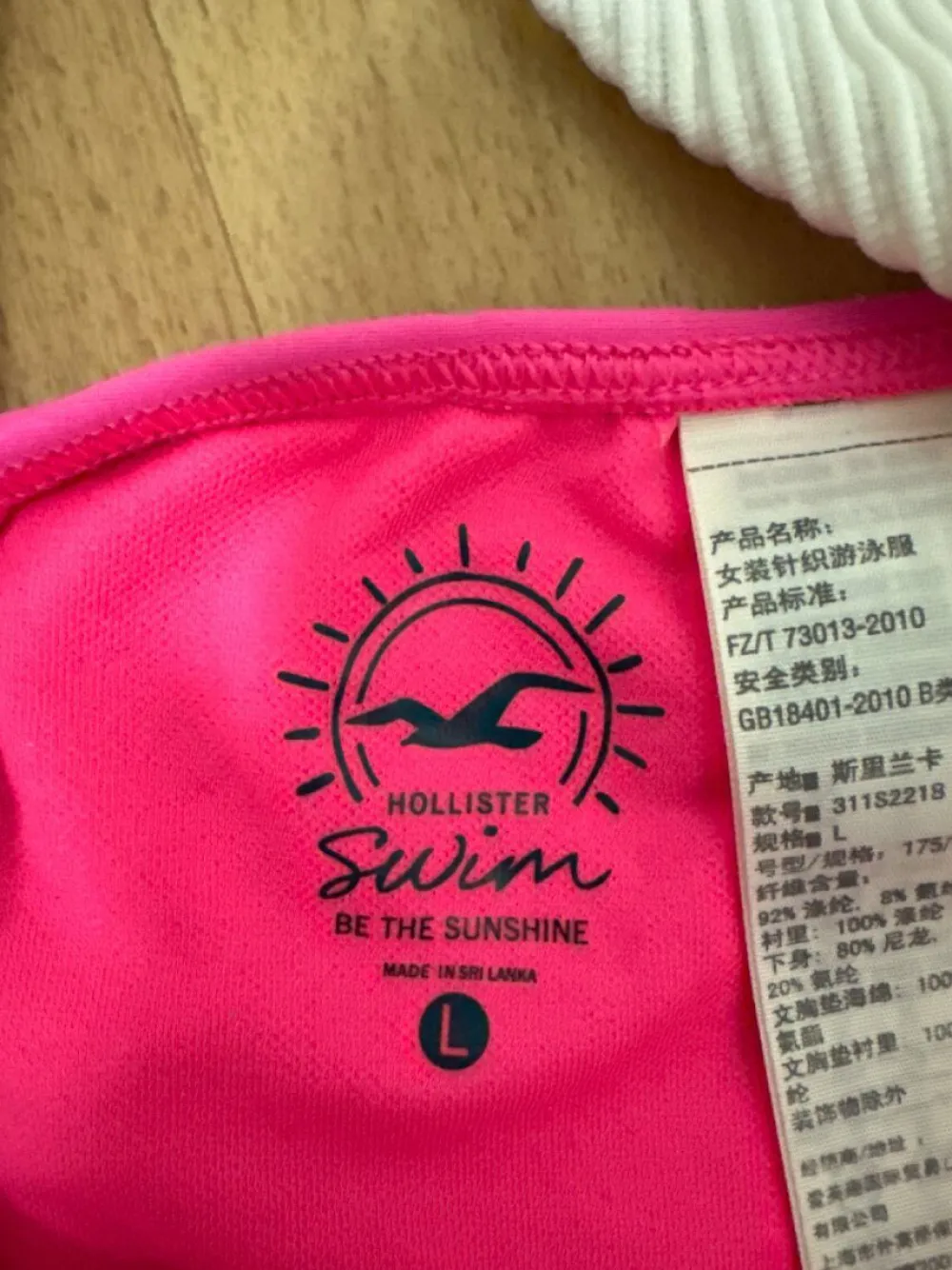 Badeanzug Größe 40-Hollister Best