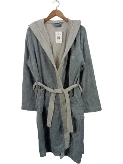 Homewear> Bademantel Größe 36 grau