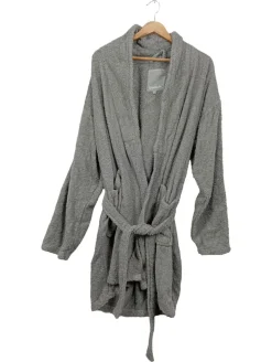 Homewear>Bench Bademantel Größe 38 grau