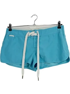 Bademode>Superdry Badeshorts Größe 38 türkis