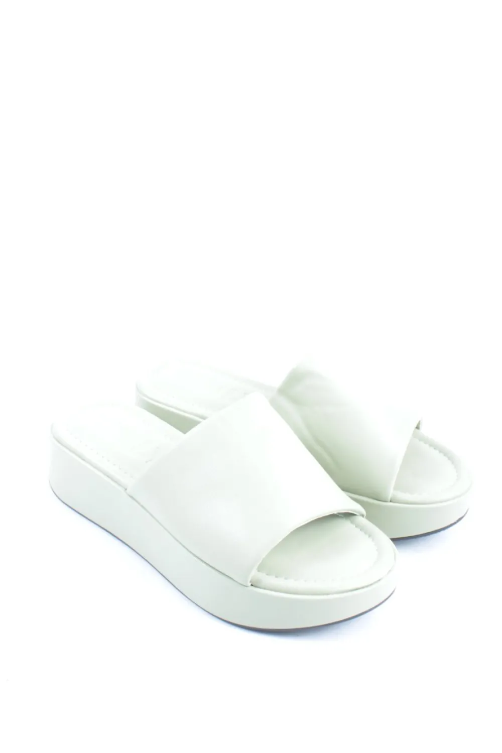 Pantoletten>Only Badeslipper Größe 38 grün