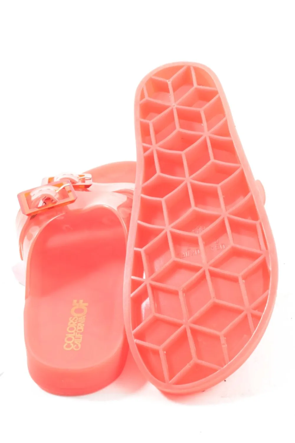 Badeslipper Größe 40-Colours of California New