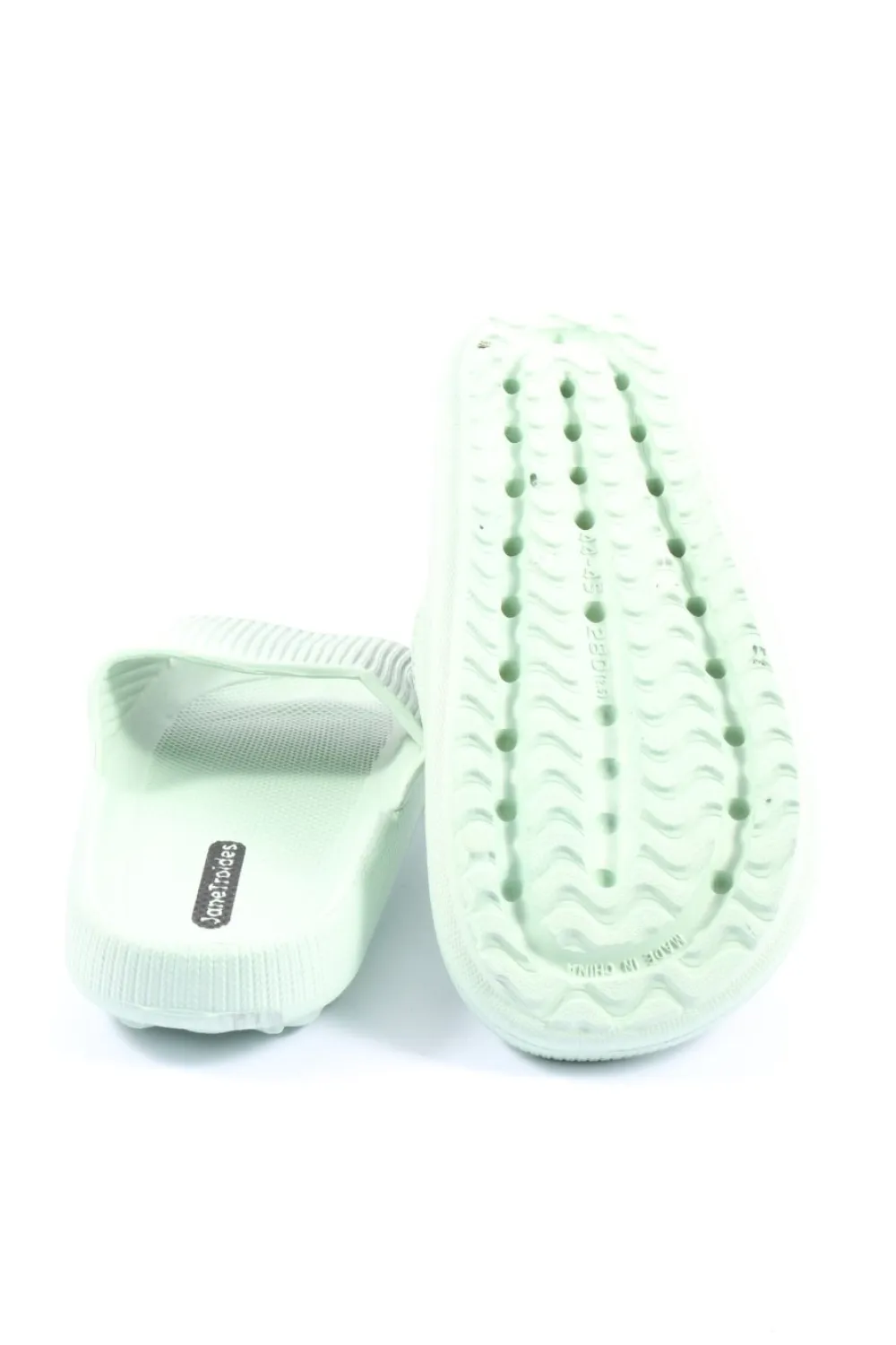 Badeslipper Größe 44-janetroides Discount